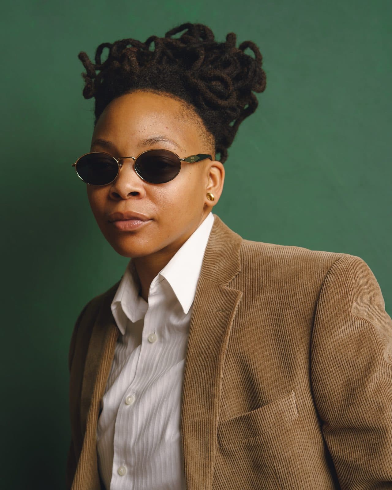 Artist portrait — primary